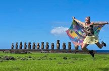 Easter Island: 2-Day Private Tour & Best of Rapa Nui