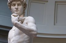Florence Accademia and Michelangelo's David Small Group Tour