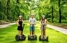 Prague Segway Tour with A Local Guide & Hotel Pick Up