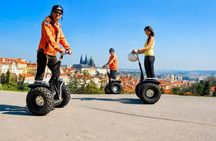 Prague Segway Tour with A Local Guide & Hotel Pick Up