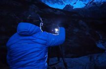 Night trekking in Chalten Sunrise experience at Fitz Roy