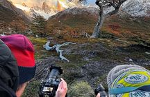Night trekking in Chalten Sunrise experience at Fitz Roy