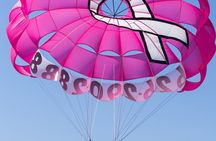 Parasailing Catalina Island an Early Bird Special
