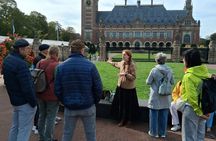 Political Walking Tour of The Hague with a Local Guide