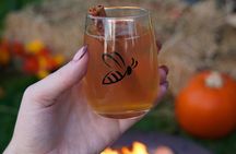 Smokies, S'mores, Mulled Wine and Fall Fun at Kelowna Winery