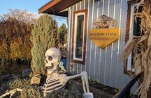 Smokies, S'mores, Mulled Wine and Fall Fun at Kelowna Winery