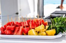Private Boat Tour in Punta Cana with Open Bar, Snorkeling & swimm