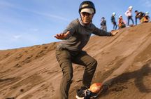 Tour in 4x4 ATVs inside the Dunes of Chachalacas, Veracruz