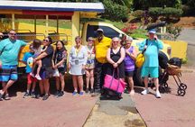 St. Thomas Shopping, Sightseeing & Beach Tour with Local Guide