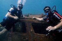 Try Scuba dive in Qatar