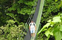 Los Campesinos Waterfalls and Hanging Bridges 4x4 Safari Tour