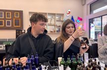 Perfume Making Workshop in a Stylish Antalya Atelier