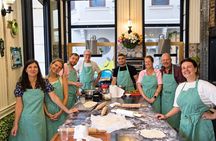 Turkish Cuisine Cooking Class in a Charming Istanbul Café