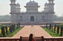 Delhi to Tajmahal All Inclusive Sunrise Tour