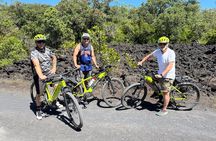 Rangitoto and Motutapu Islands Guided e-Bike incl. Scenic Ferry