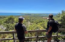 Rangitoto and Motutapu Islands Guided e-Bike incl. Scenic Ferry