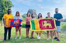 9-Day Sri Lanka Adventure – Private Guide & Transport