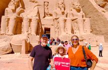 Private Abu Simbel Temples Tour from Aswan with Guide and Tickets