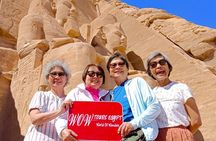 Private Abu Simbel Temples Tour from Aswan with Guide and Tickets
