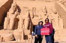 Private Abu Simbel Temples Tour from Aswan with Guide and Tickets