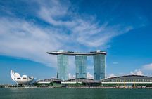Marina Bay Sands SkyPark Observation Deck Ticket
