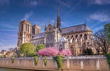 Paris Half-Day: 30+ Sights, Eiffel Tower, Montmartre & Notre-Dame