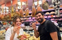 Civitavecchia Shore Excursion Local Market with Wine and Cheese