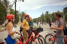 Barcelona Premium E-Bike Tour: Small Group City Experience