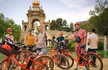 Barcelona Premium E-Bike Tour: Small Group City Experience