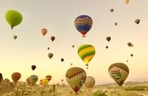 Cappadocia Hot Air Balloon Ride Over Göreme