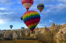 Cappadocia Hot Air Balloon Ride Over Göreme