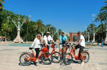 Barcelona Coast Bike or E-Bike Tour with Extra 1-Hour Rental