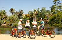 Barcelona Coast Bike or E-Bike Tour with Extra 1-Hour Rental