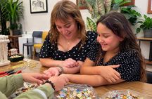 Istanbul Charm Jewelry Workshop: Make a Bracelet or Necklace