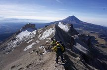 Private Iztaccihuatl Volcano Summit Climb from Mexico City