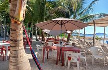 Kimbara Private Beach Day with Kayak and Lunch