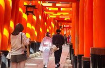 Kyoto Private Tour | Full-Day Highlights by English Guide & van