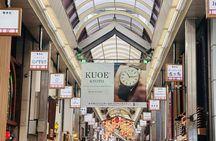 Kyoto Private Tour | Full-Day Highlights by English Guide & van