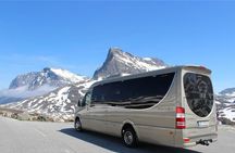 Private Minibus Tour in Alesund and Surroundings