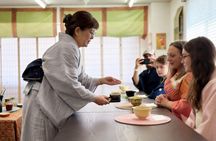 Tokyo Tea Ceremony in Asakusa with Kimono, Matcha & Wagashi