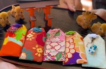 Miyajima Island:Original Omamori Lucky Charm Making Experience