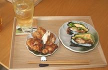 Japanese Home cooking in Osaka