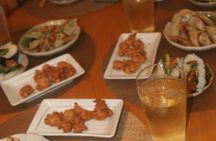 Japanese Home cooking in Osaka