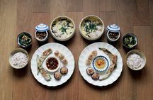 Cook Cantonese Food in a Local Home Historical Neighborhood