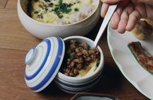 Cook Cantonese Food in a Local Home Historical Neighborhood