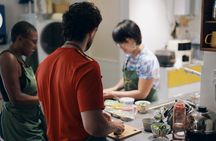 Cook Cantonese Food in a Local Home Historical Neighborhood