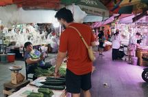 Cook Cantonese Food in a Local Home Historical Neighborhood