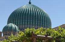 Samarkand: Complete One - Day Tour from Tashkent