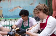 Athens Greek Cooking Class: Pita Gyros from Scratch –The Original