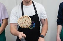 Athens Greek Cooking Class: Pita Gyros from Scratch –The Original
